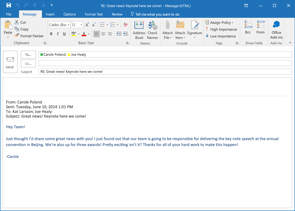 Configurar Outlook (Windows) con tu correo de dominio