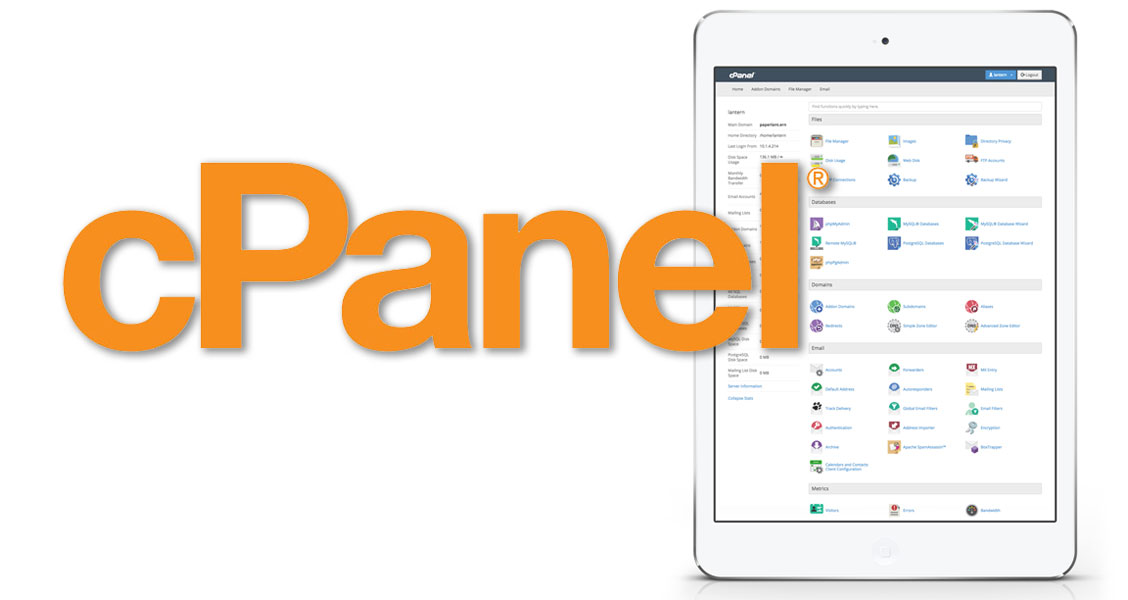 MultiPHP en cPanel