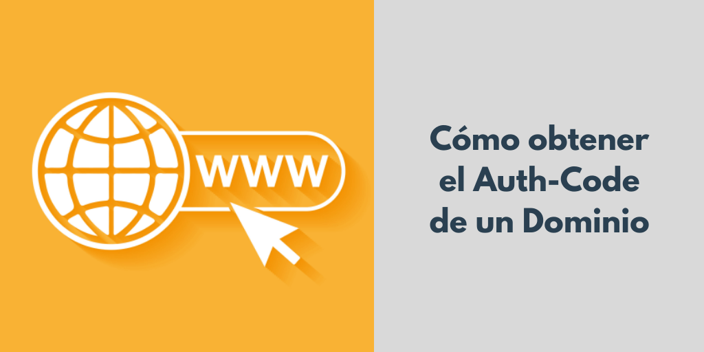 Obtener código de autorización para mi dominio